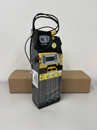 Mei cashflow 7000 vending - mei,