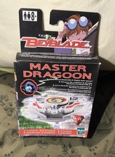 Beyblade Master Dragoon Boxed