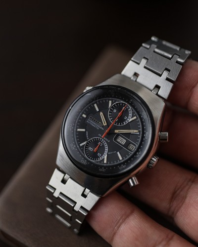 1974 vintage citizen spider - 1974,