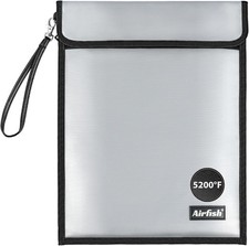 Large Fireproof Document Bag