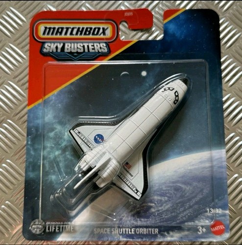 Matchbox sky busters - matchbox,