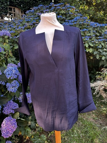 Cos deep purple navyblue - purple,