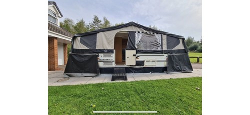 Pennine pathfinder folding - pennine,