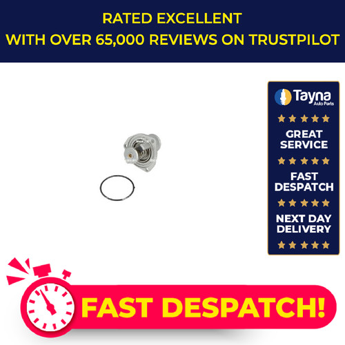 Coolant thermostat fits opel - coolant,