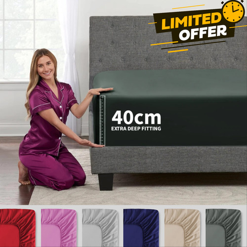 30cm 40cm fitted - fitted, sheets