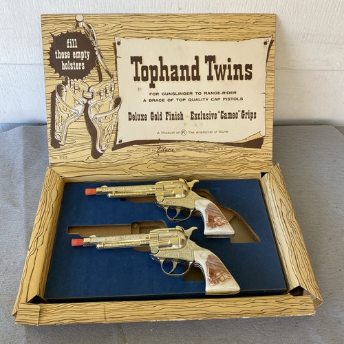 Kilgore tophand twins double - twins,