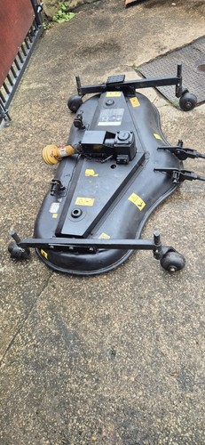 Iseki smm54 mulching mower - iseki,