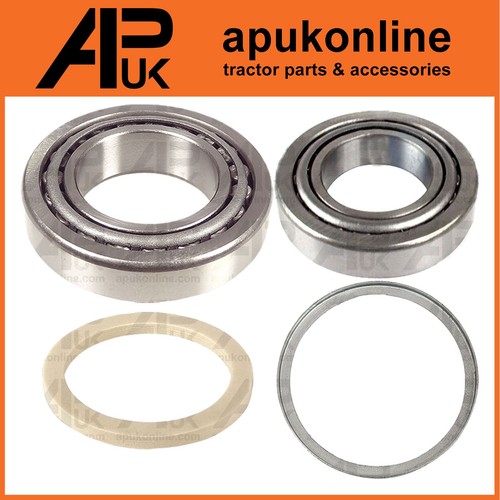 Front wheel bearing kit for - kit,
