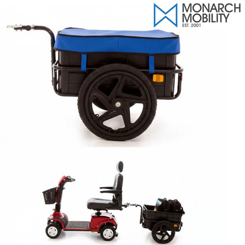 Monarch mobility scooter - monarch,