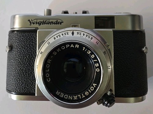 Voigtländer camera model vito - model,
