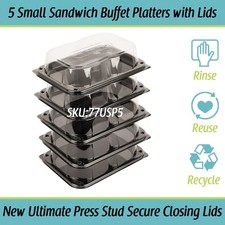 Small Sandwich Platter with