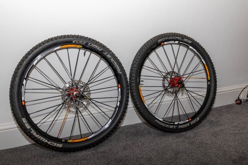 Mavic crossmax slr ssc - mavic,