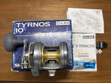 Used SHIMANO TYRNOS 10