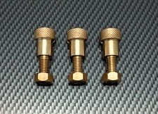 3 x Vintage Optonic Bite Alarm