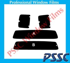 Pre Cut Rear Car Window Film