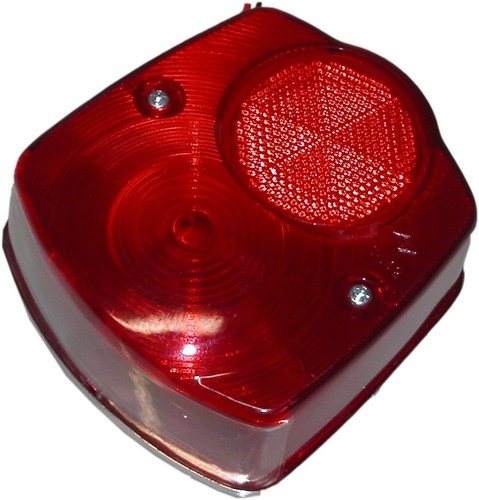 Taillight complete for suzuki - for,