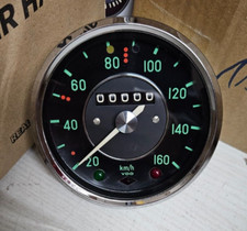 NSU 1000 TT Speedometer