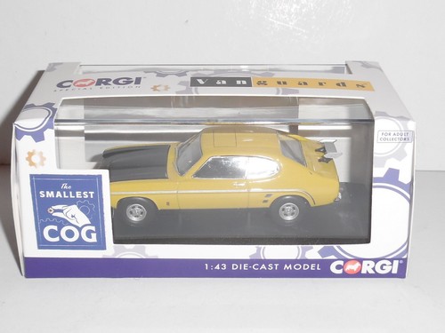 Corgi vanguards va13319 - corgi, /