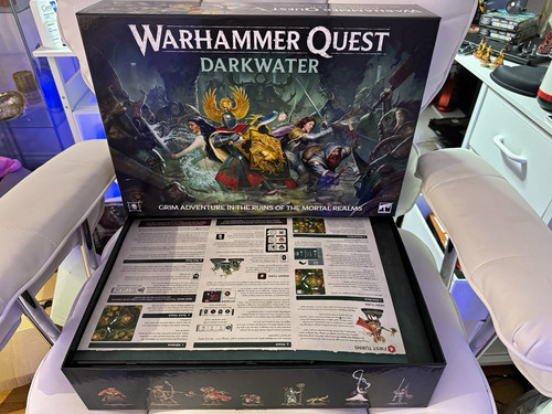Games workshop warhammer - games,