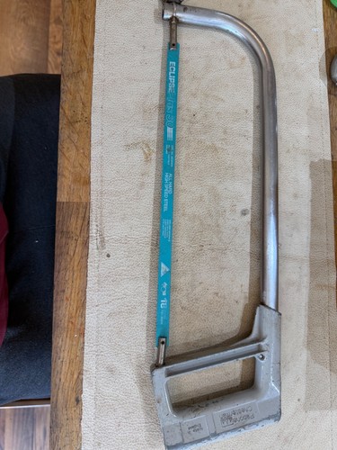 Hacksaw vintage rabone - hacksaw,