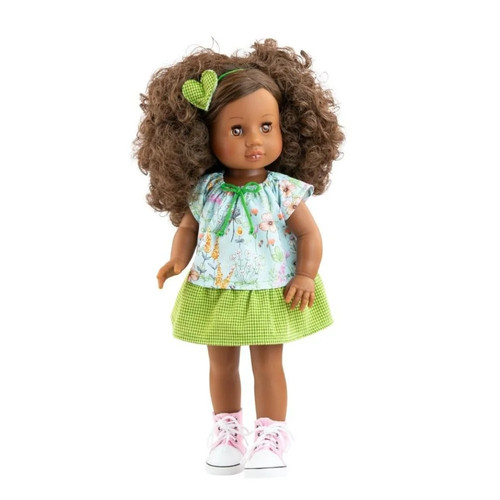 Spanish doll amor - spanish,
