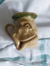 Pretty Ugly Mug From The