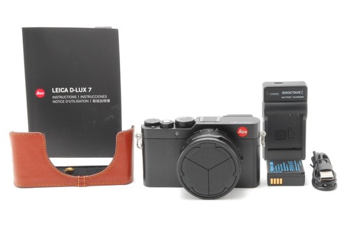 Mint leica lux 7 - 【mint-】leica, d-lux
