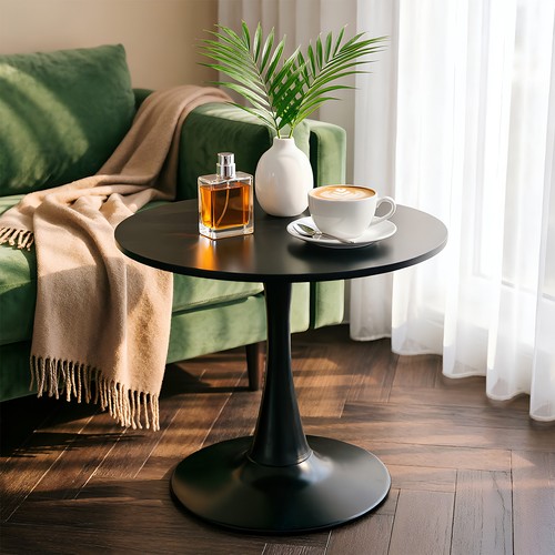 70cm bar table round - table,