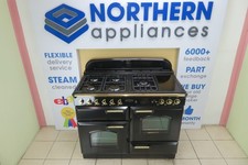 Rangemaster Range Cooker Classic Dual Fuel 110 Steam Clean 12Month Cover QR40 ✅