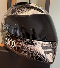 AGV Stealth Motorcycle Helmet