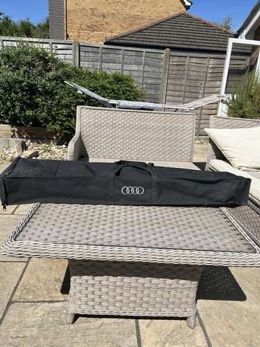 Audi roof bars - audi, q5