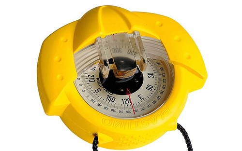 Plastimo iris yellow - iris, 50