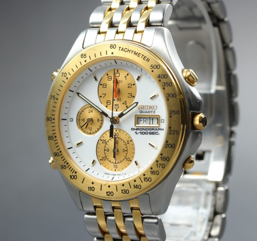 Vintage near mint seiko - mint+],