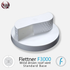 Flettner 3000 Van Wind Driven