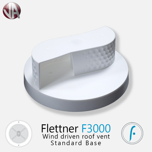 Flettner 3000 van wind - flettner,