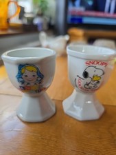 Retro egg cups - egg,