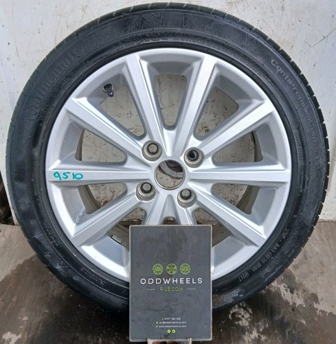Ford fiesta alloy wheel - alloy,