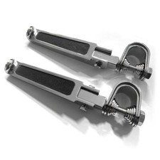 Chrome 1"-1 1/4" U-Clamp