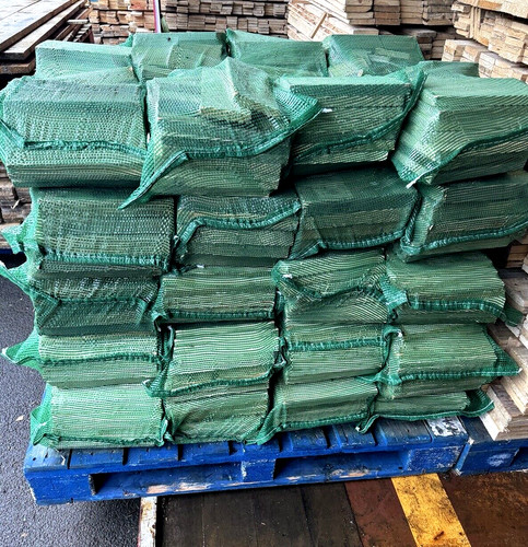 Bags kiln dried - x,