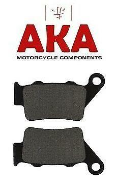 One pair rear - pair, brake