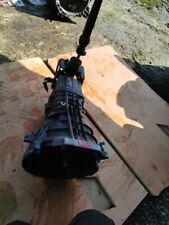 Ford Transit 2.4 TDCi Manual Gearbox 5 Speed MT75 RWD 6C1R7003AA MK6 2006 