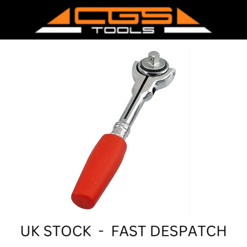 Britool dr swivel head - 1/4",
