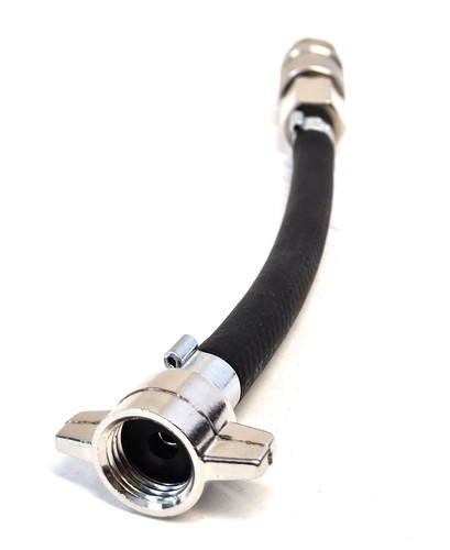 Tyre inflation hose cable - tyre,
