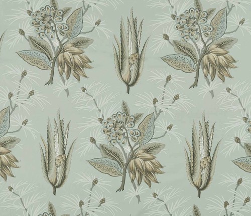 Zoffany curtain fabric design - curtain,