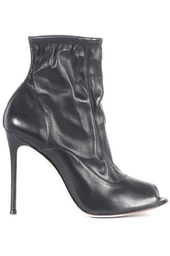 Gianvito rossi leather ankle - gianvito,