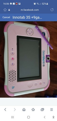Vtech innotab 9 - vtech,