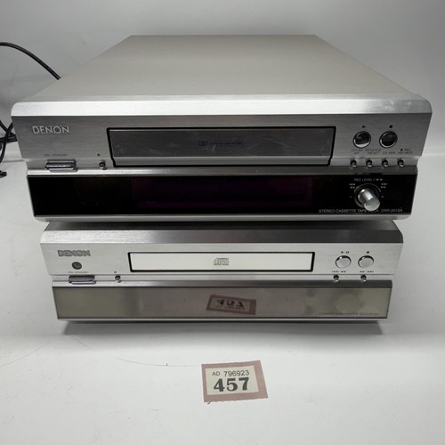Denon drr 201sa stereo - denon, drr-201sa