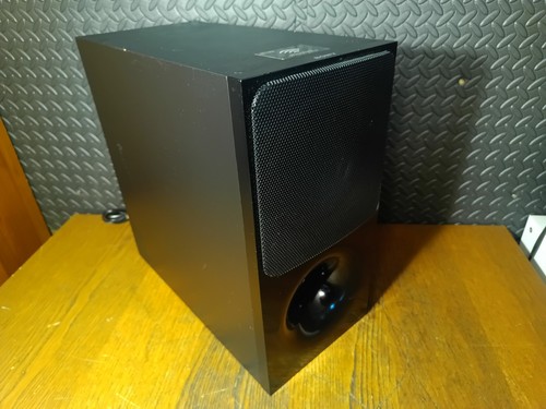 Sony active subwoofer - active,