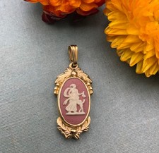 Vintage Wedgwood Pink