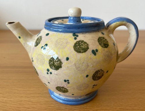 Vintage studio spongeware - studio,